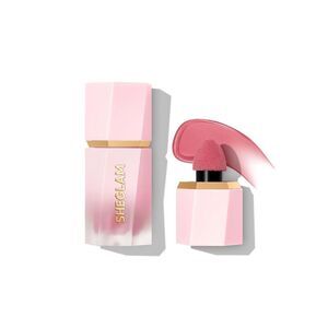 SHEGLAM Love Cake Color Bloom Liquid Blush For Cheeks Matte Finish Makeup